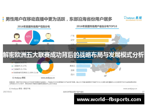 解密欧洲五大联赛成功背后的战略布局与发展模式分析
